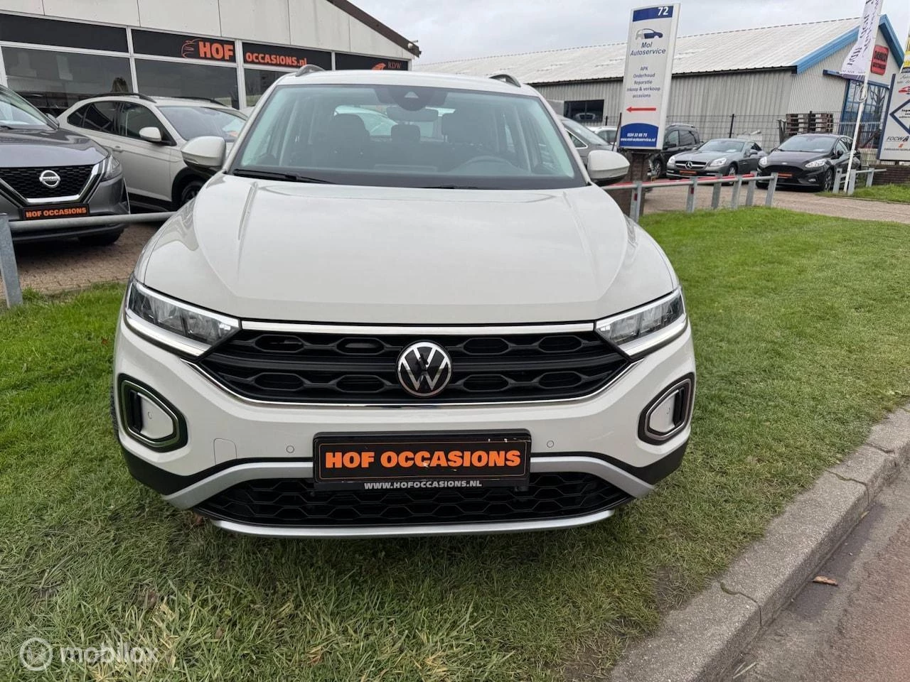 Hoofdafbeelding Volkswagen T-Roc