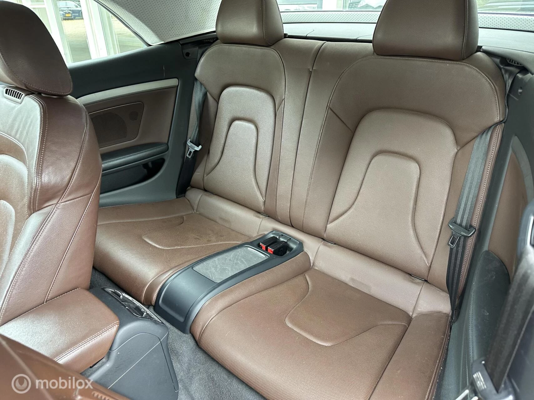 Hoofdafbeelding Audi A5