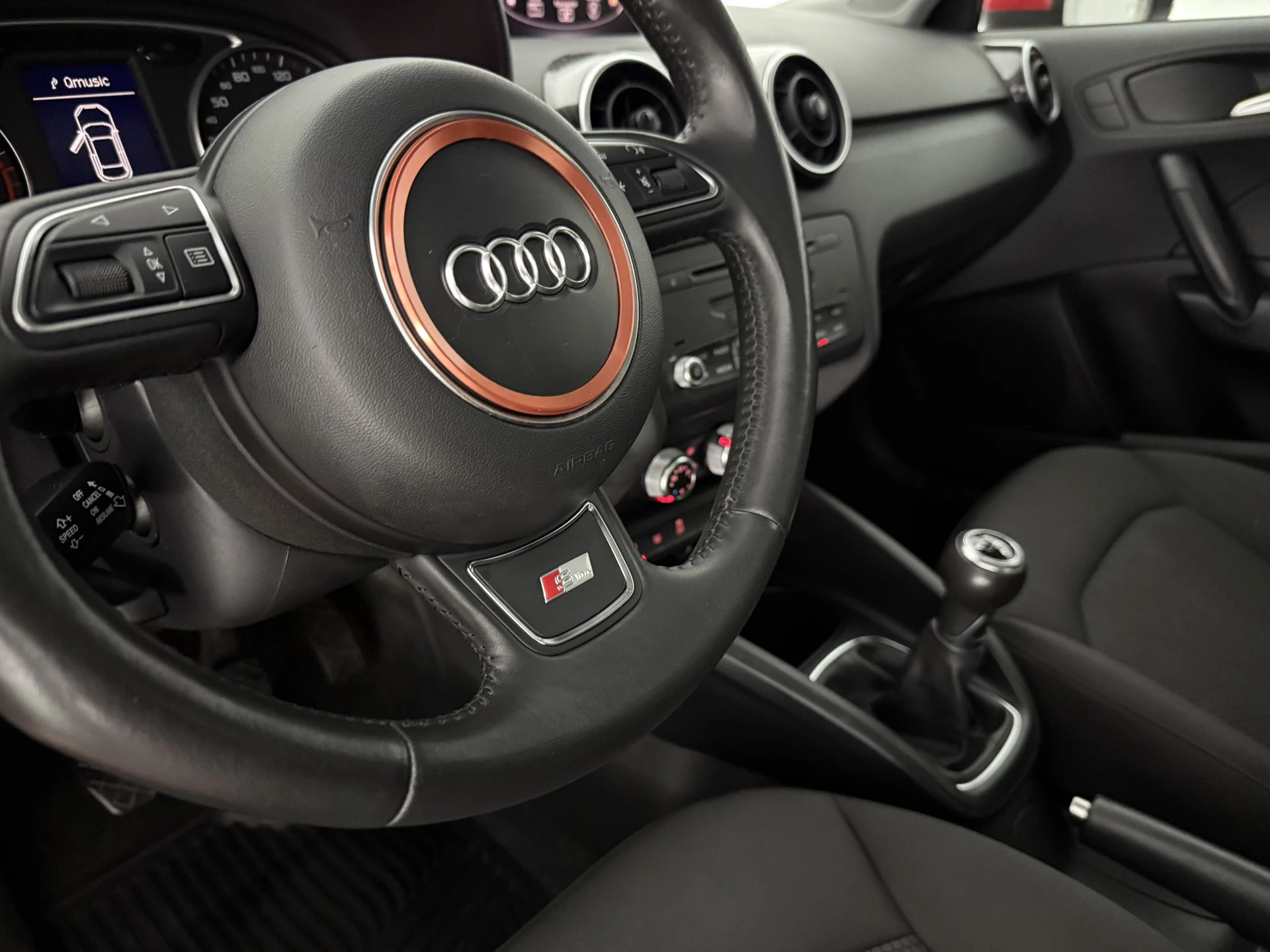 Hoofdafbeelding Audi A1