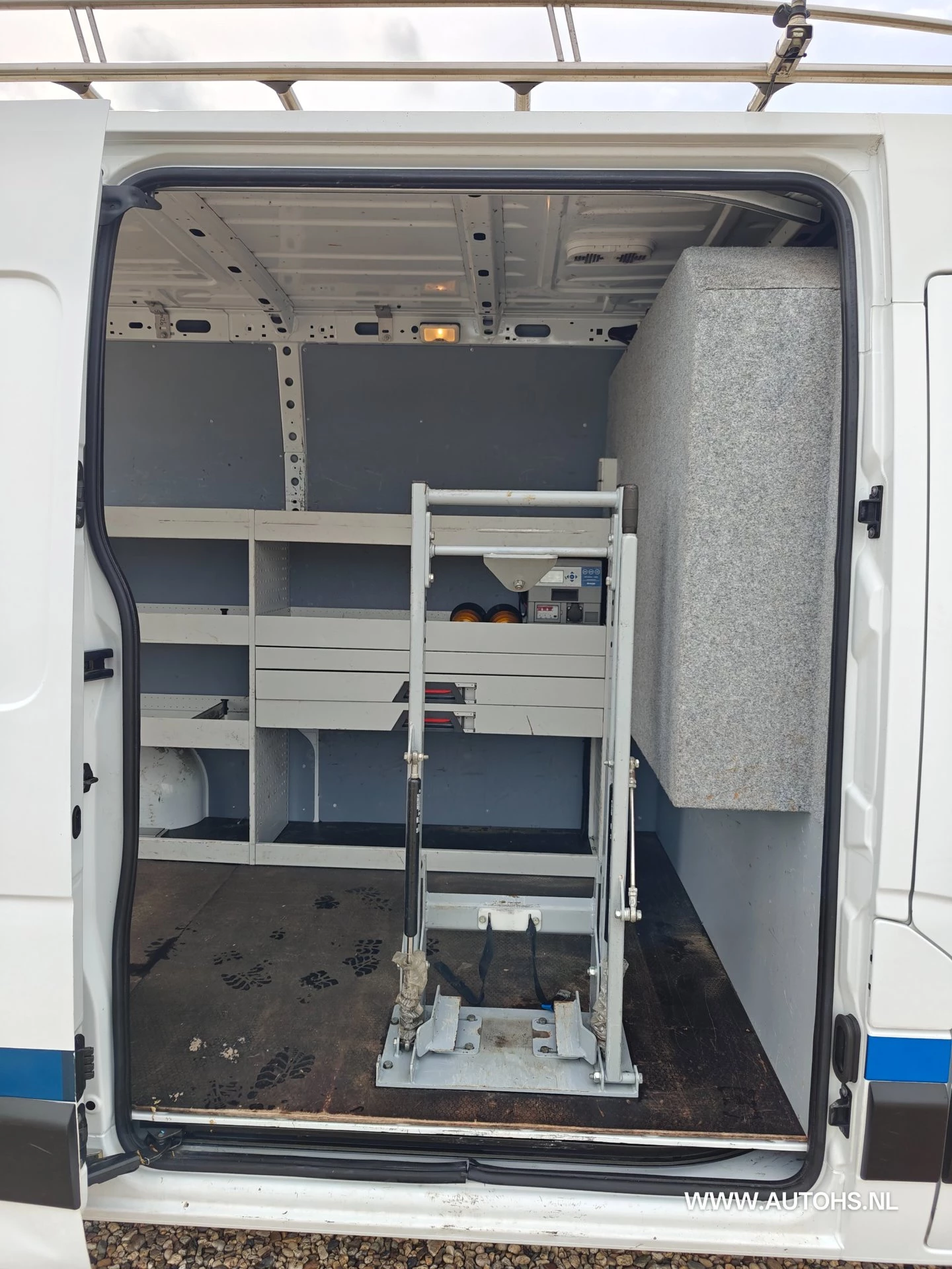Hoofdafbeelding Renault Master