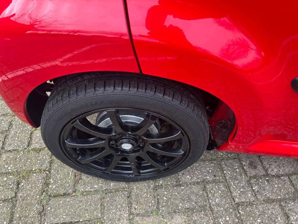 Hoofdafbeelding Peugeot 107