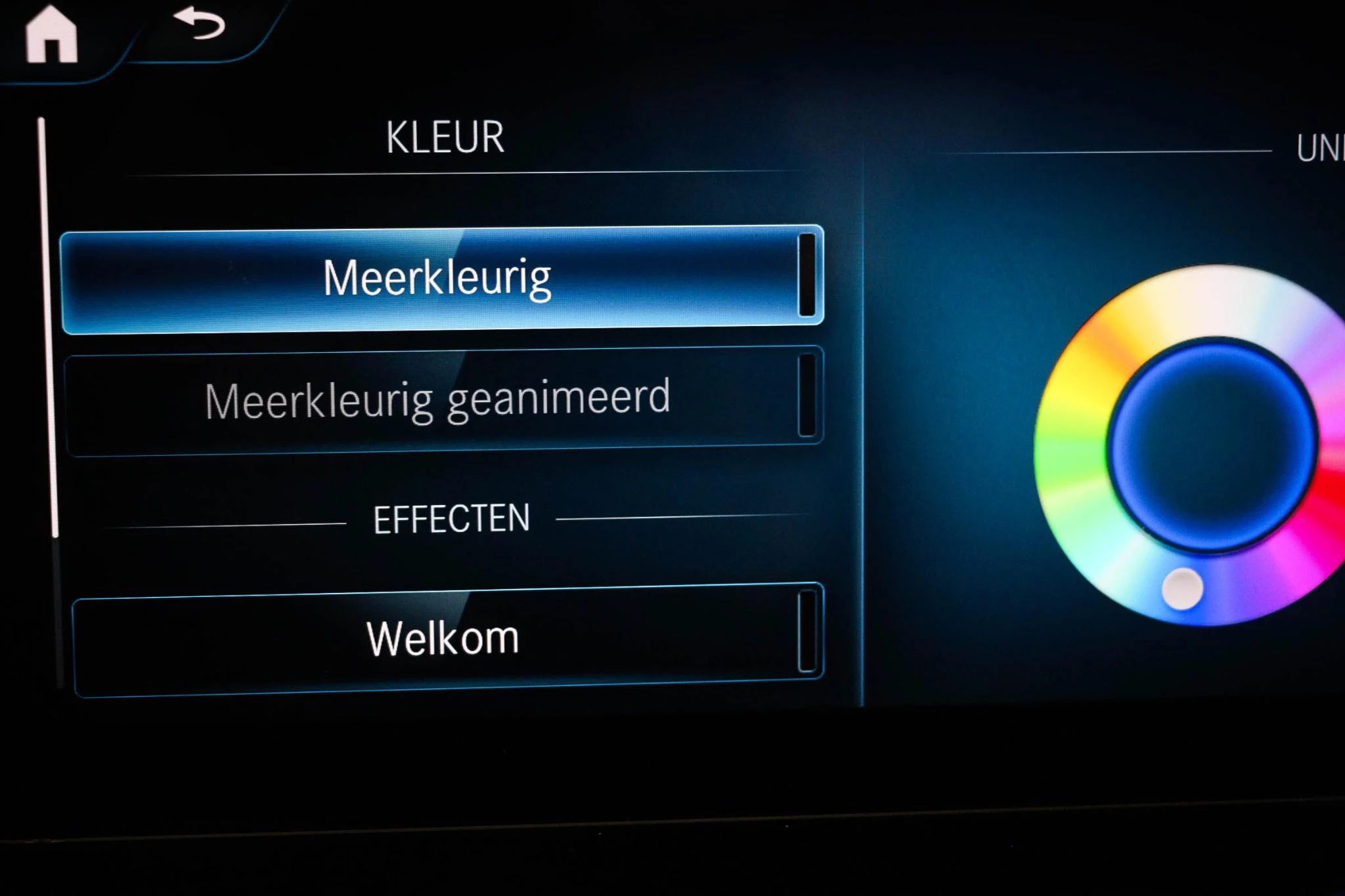 Hoofdafbeelding Mercedes-Benz EQA
