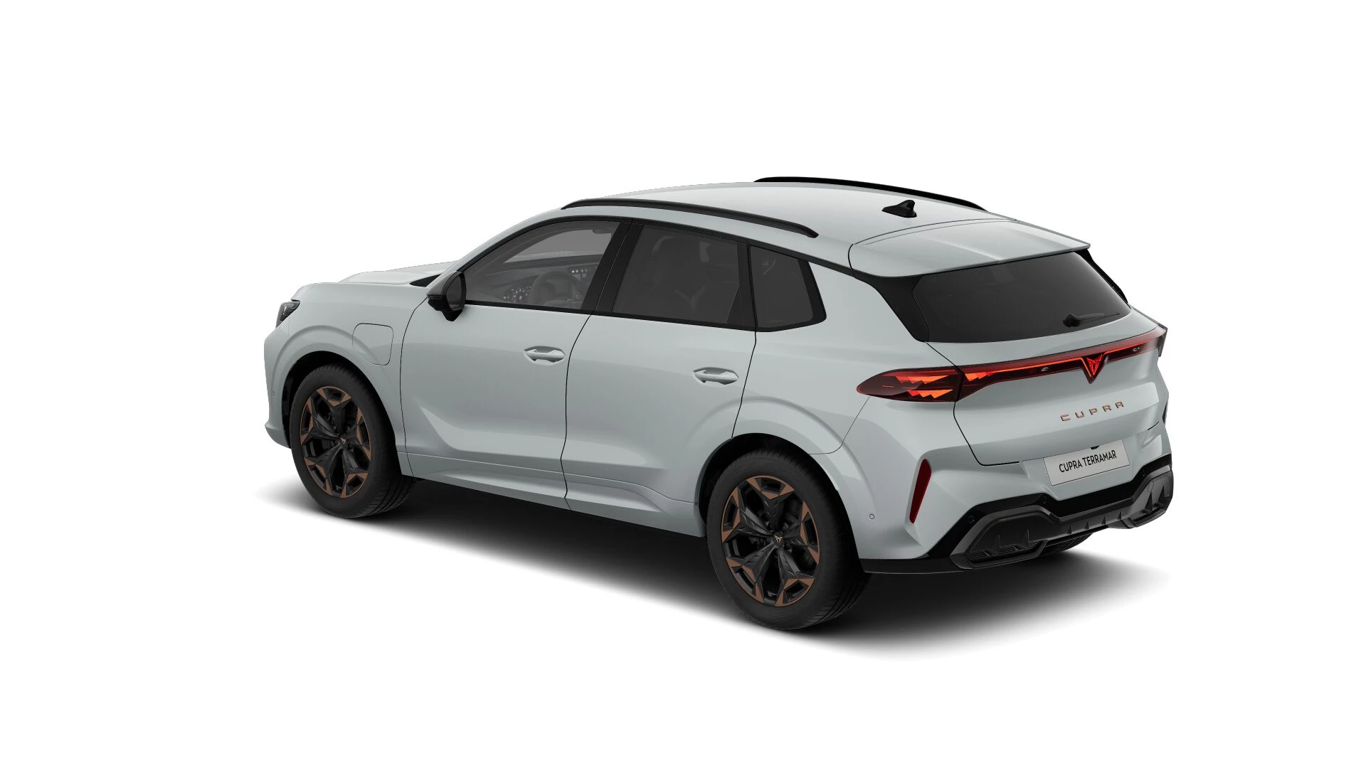 Hoofdafbeelding CUPRA Terramar