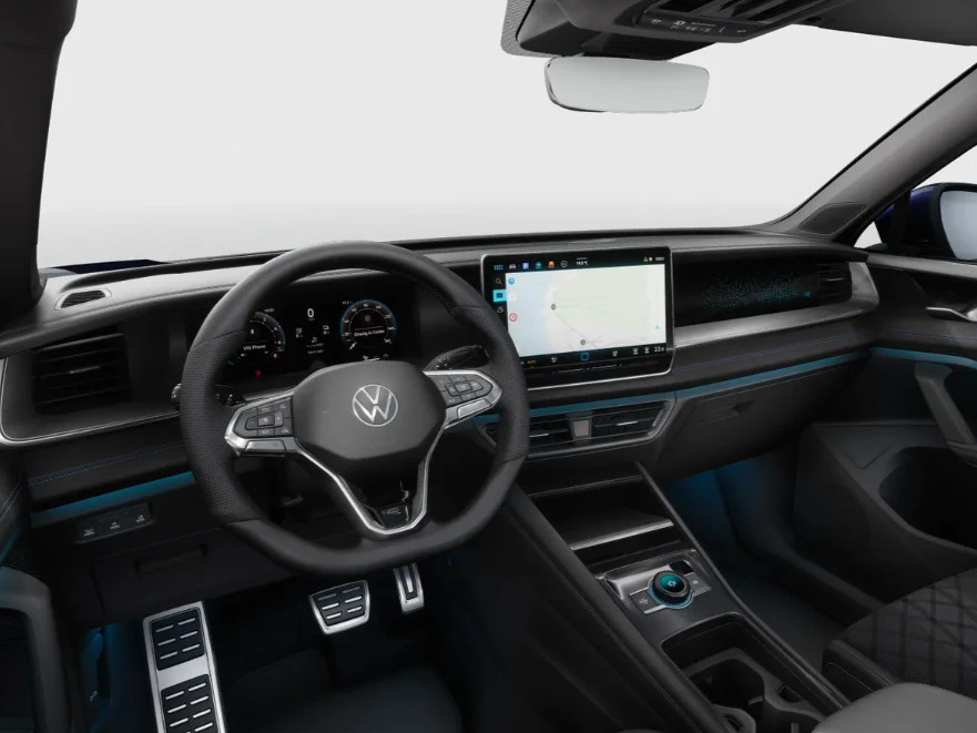 Hoofdafbeelding Volkswagen Tayron