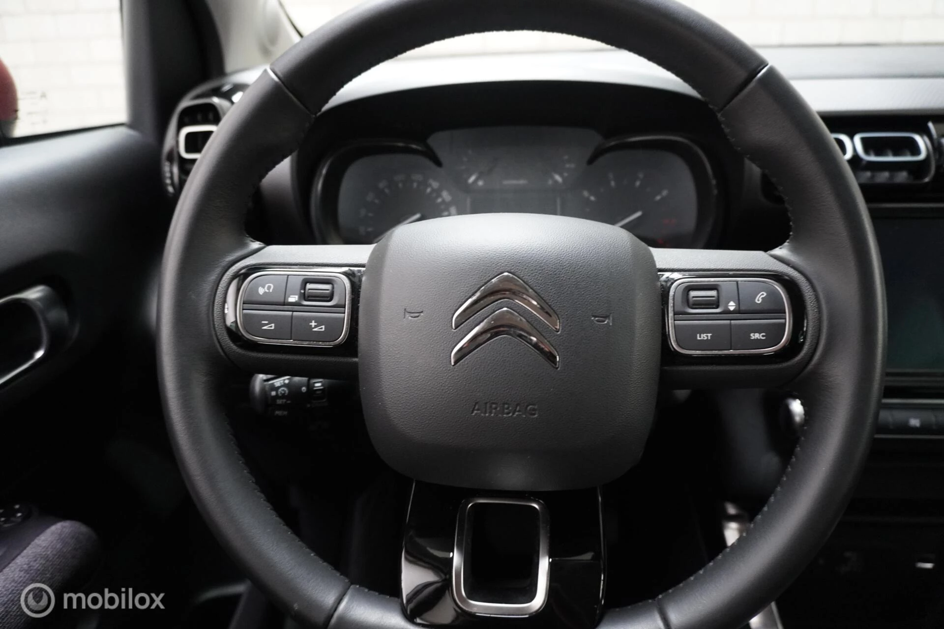 Hoofdafbeelding Citroën C3 Aircross