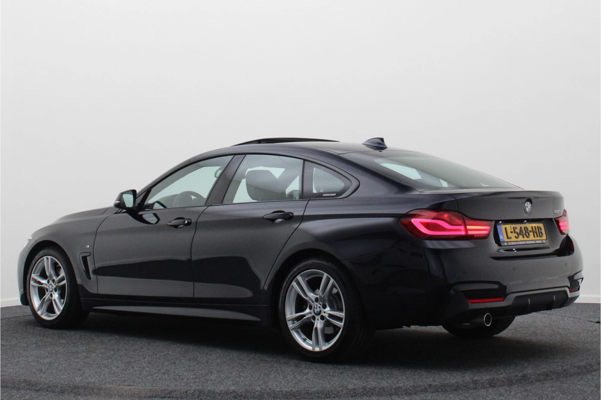 Hoofdafbeelding BMW 4 Serie