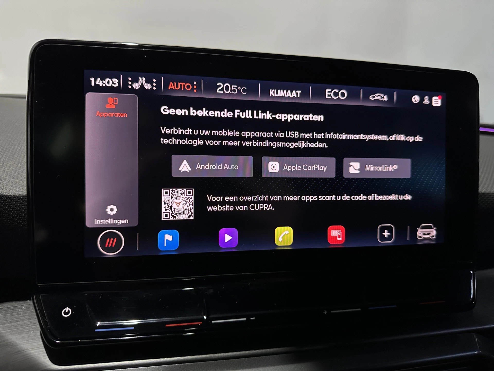 Hoofdafbeelding CUPRA Leon