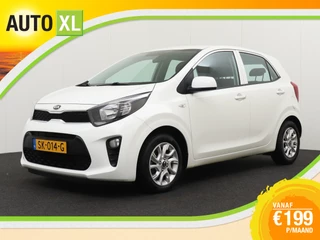 Kia Picanto 1.0 CVVT ComfortPlusLine Navigator Carplay Camera Airco LMV