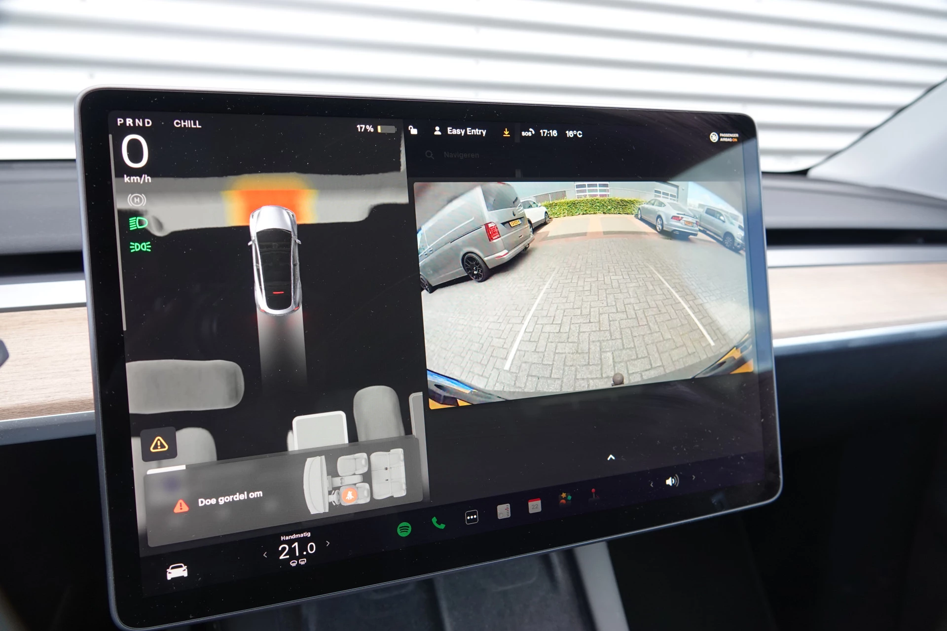 Hoofdafbeelding Tesla Model Y