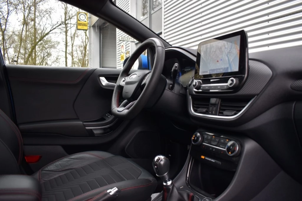 Hoofdafbeelding Ford Puma