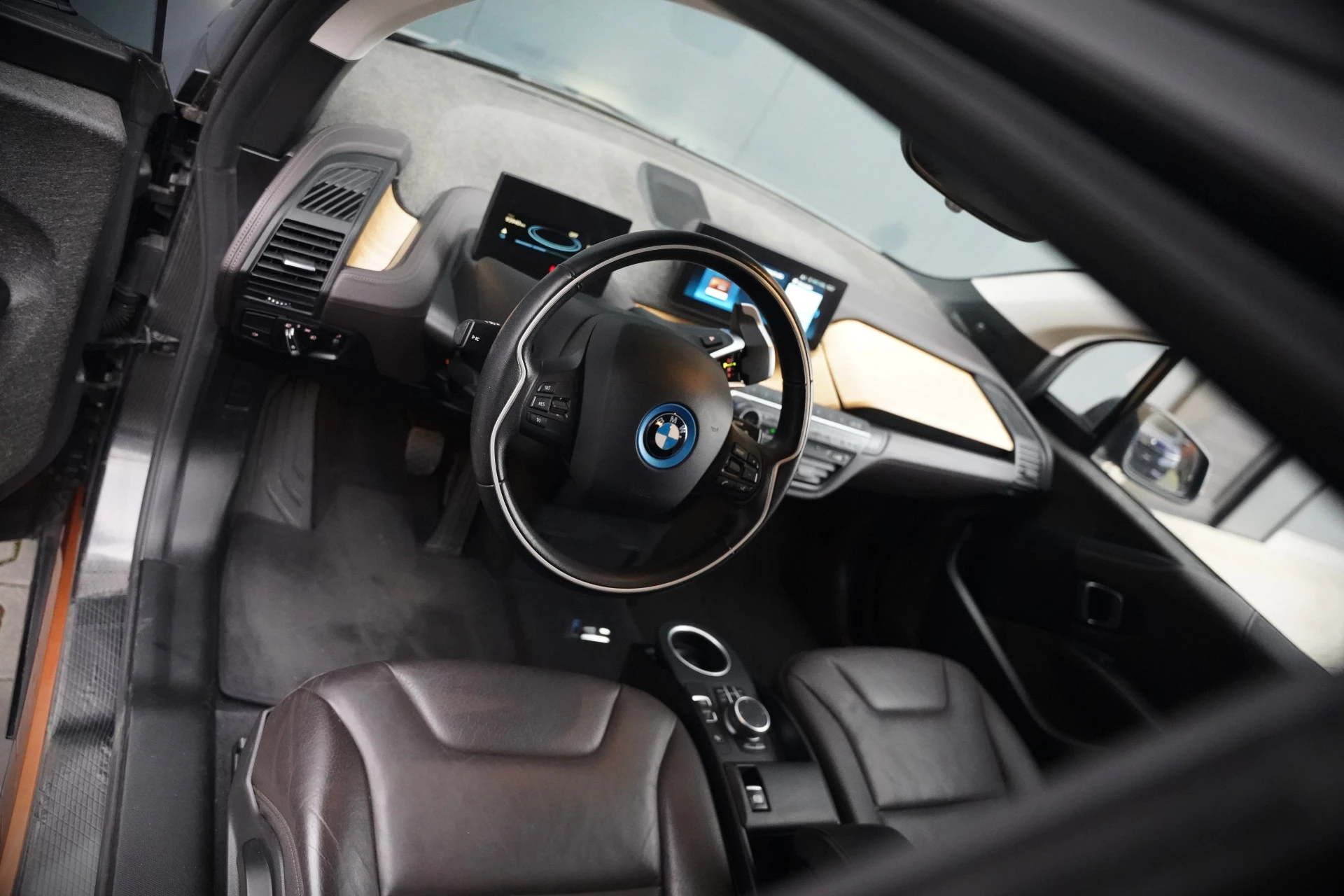 Hoofdafbeelding BMW i3