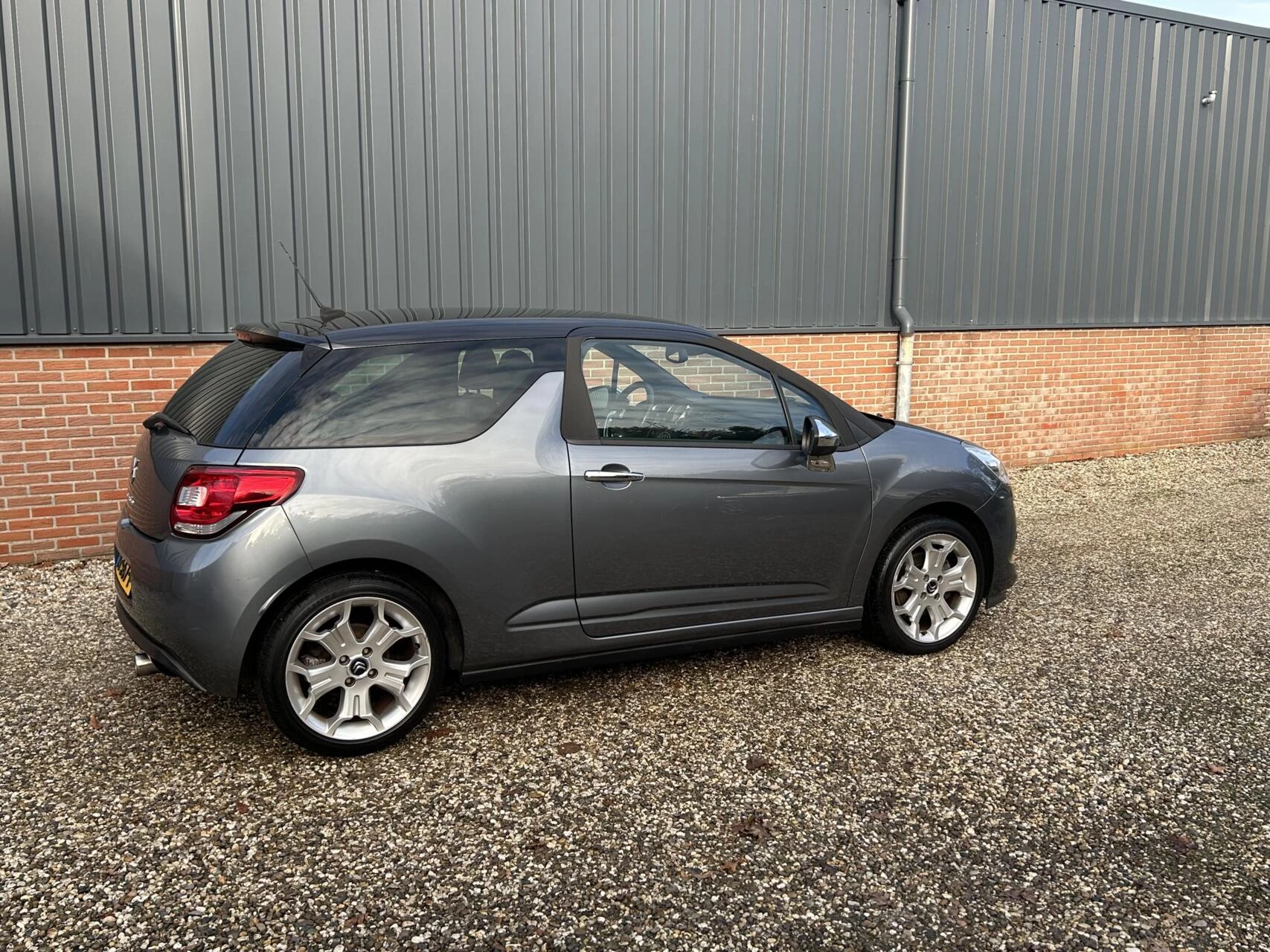 Hoofdafbeelding Citroën DS3