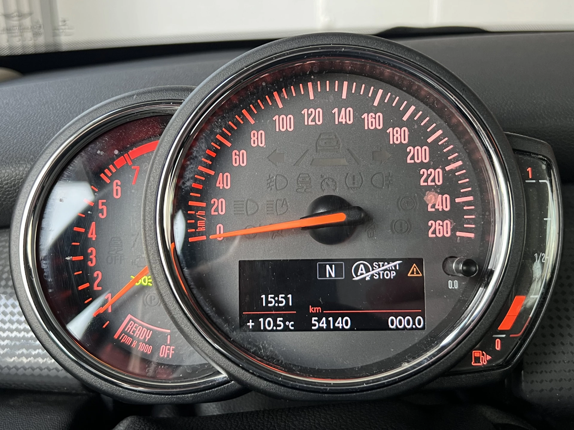 Hoofdafbeelding MINI Cooper