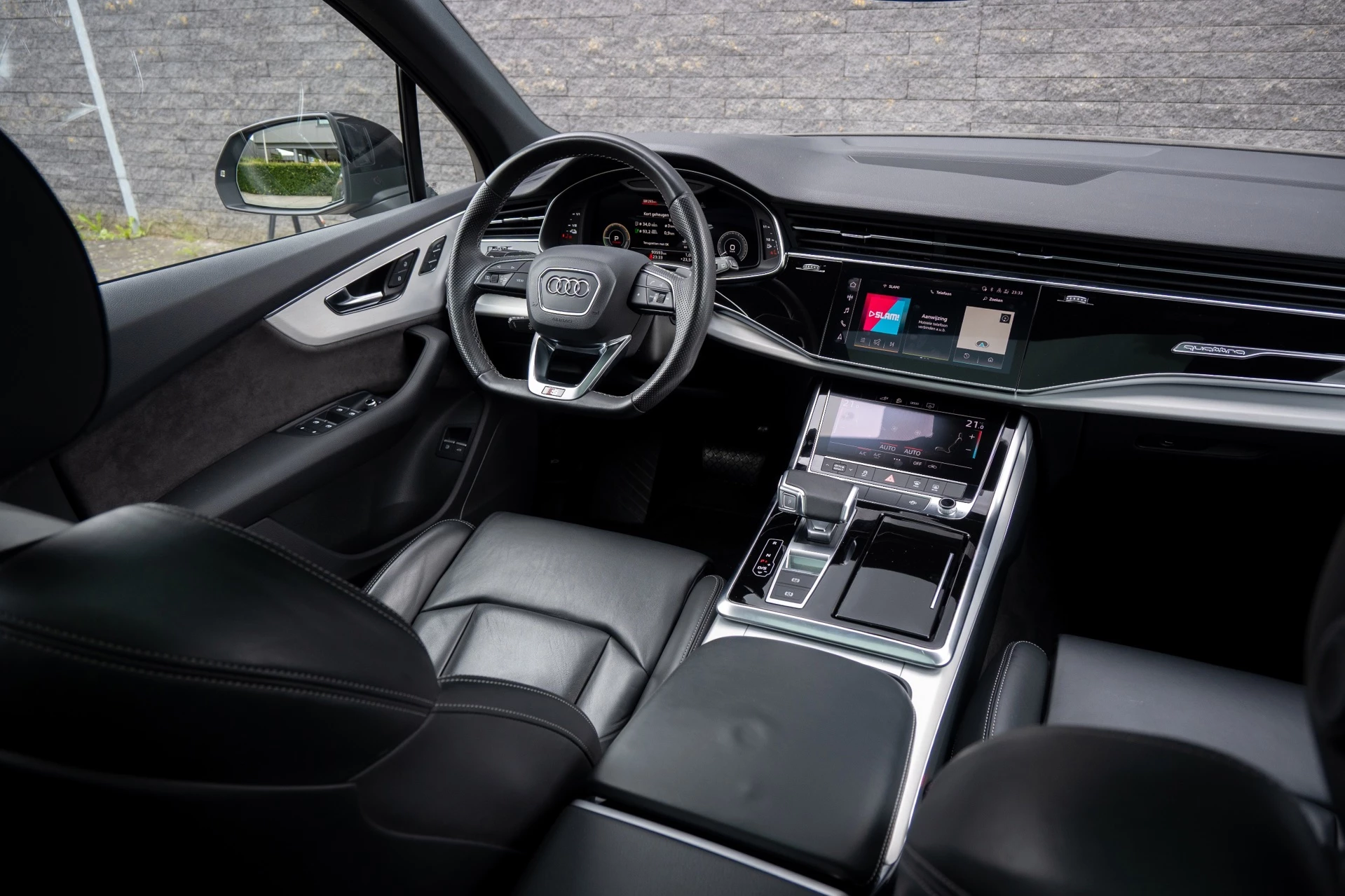 Hoofdafbeelding Audi Q7