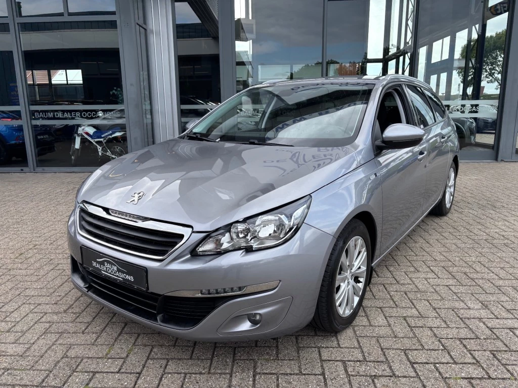 Hoofdafbeelding Peugeot 308