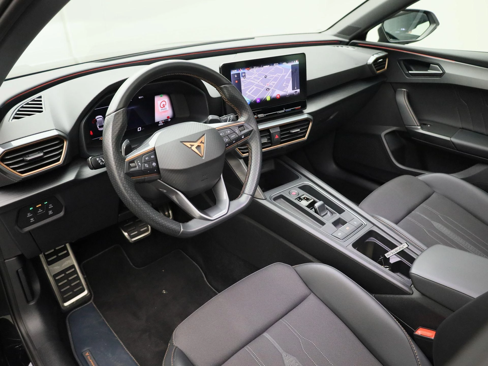 Hoofdafbeelding CUPRA Leon Sportstourer