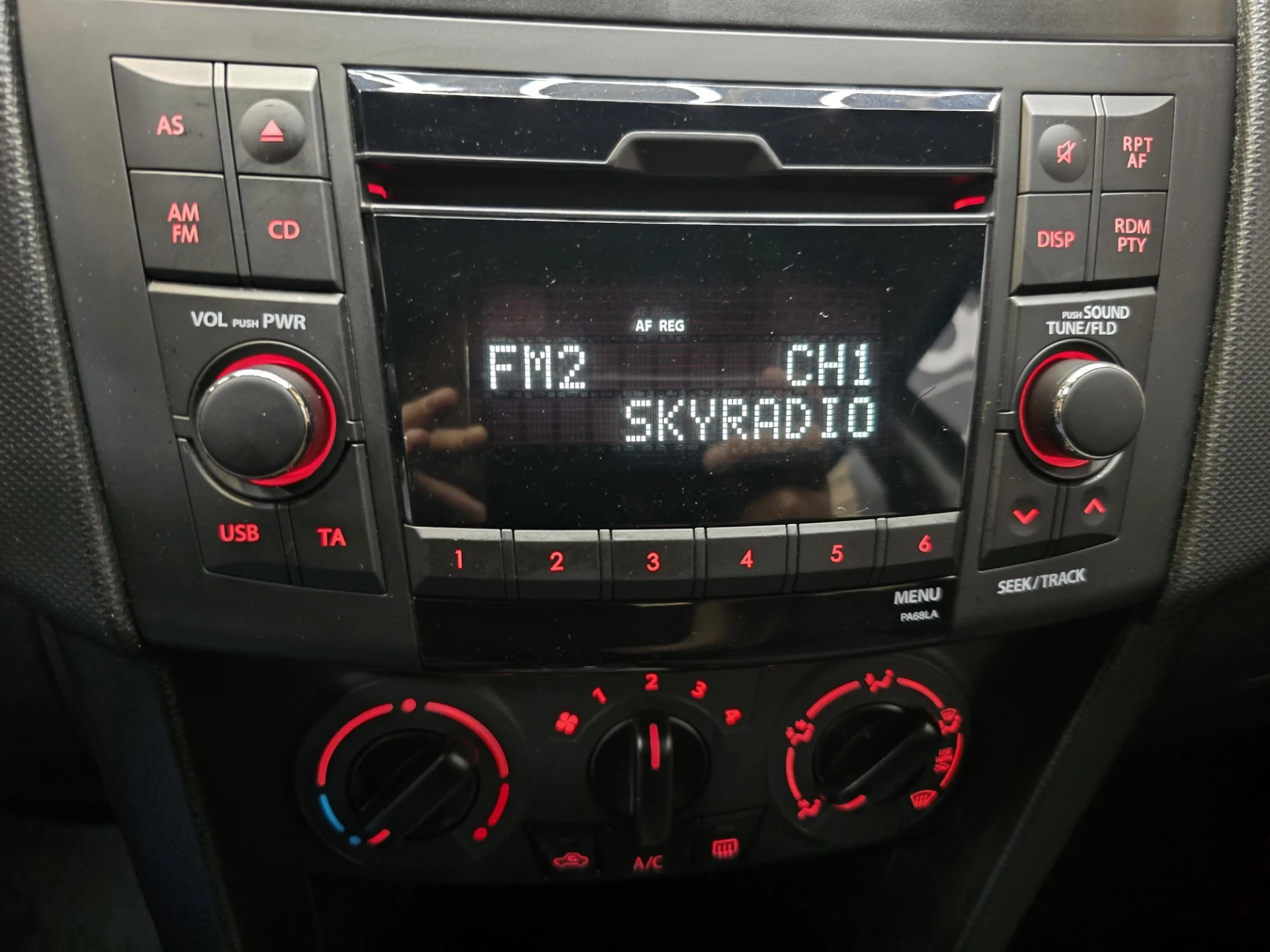 Hoofdafbeelding Suzuki Swift