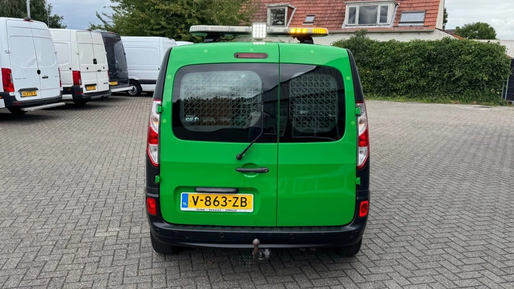 Hoofdafbeelding Renault Kangoo