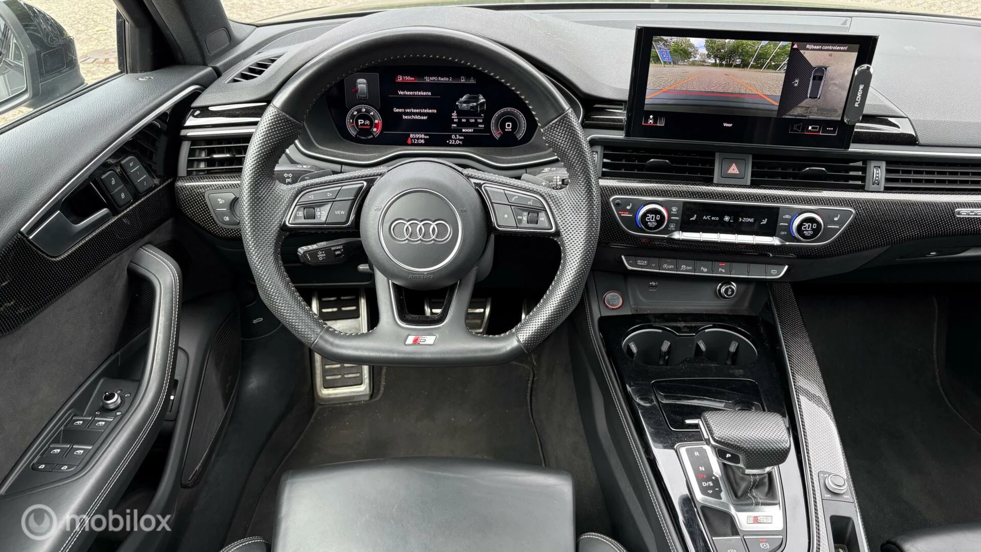 Hoofdafbeelding Audi S4