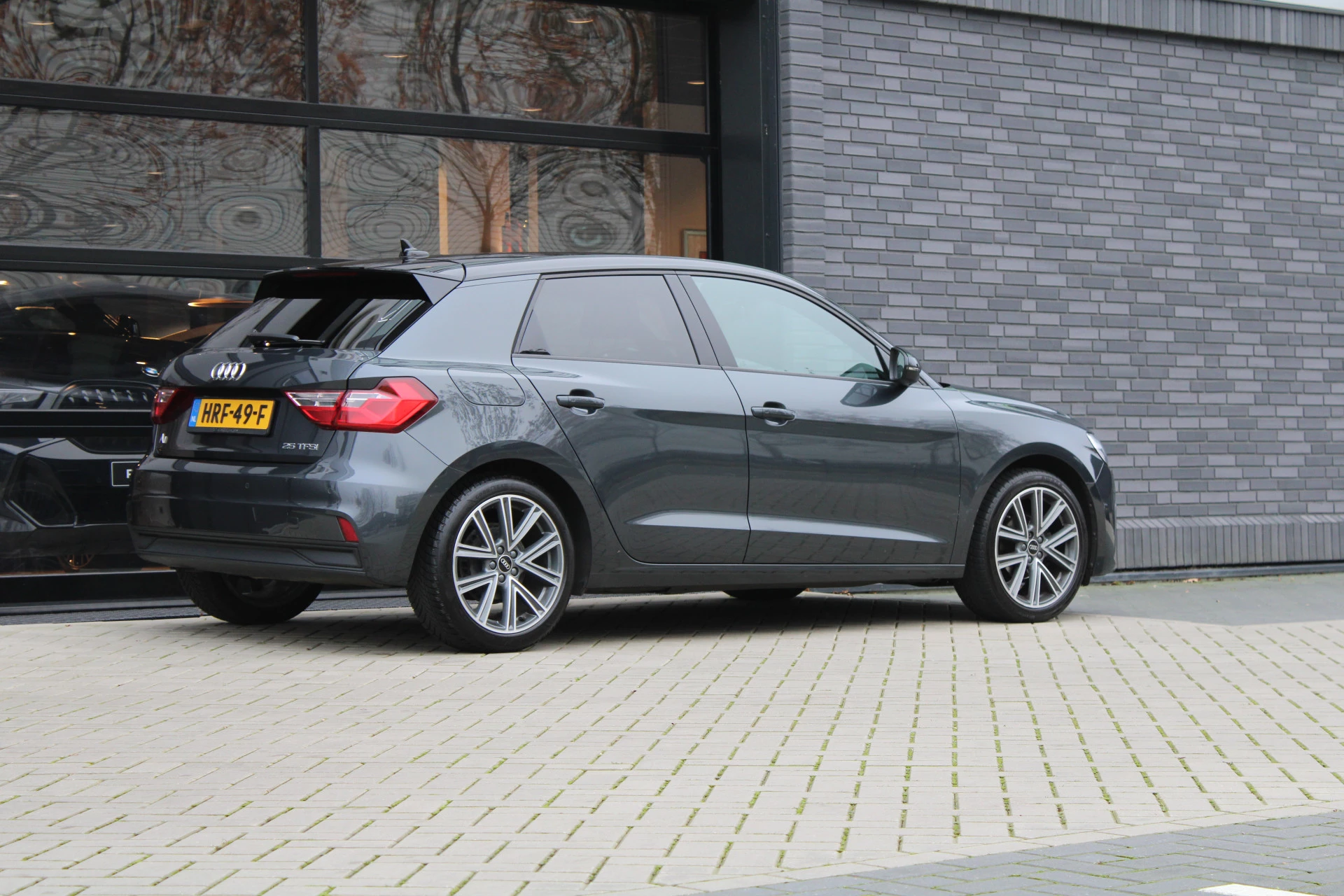 Hoofdafbeelding Audi A1 Sportback