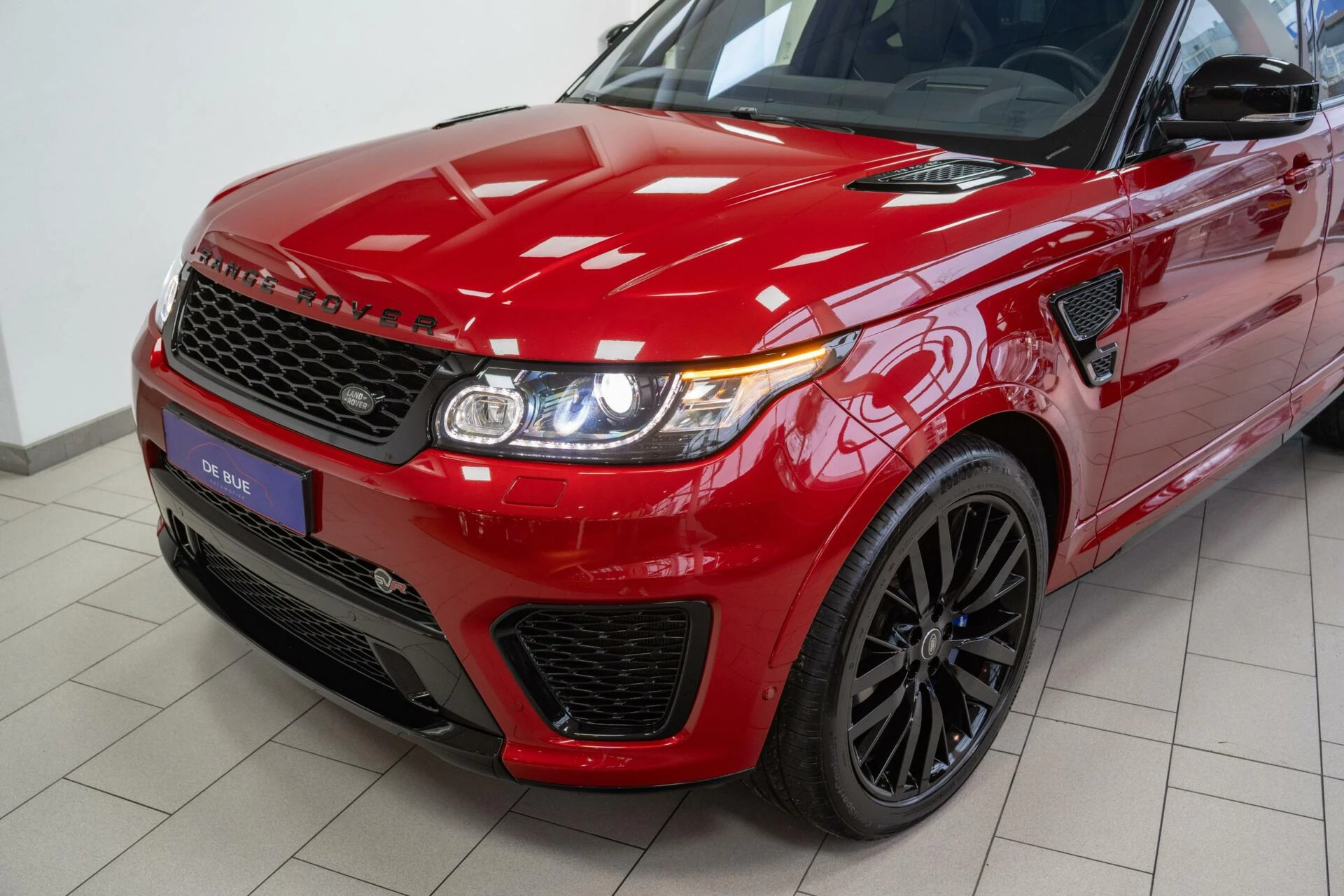 Hoofdafbeelding Land Rover Range Rover Sport