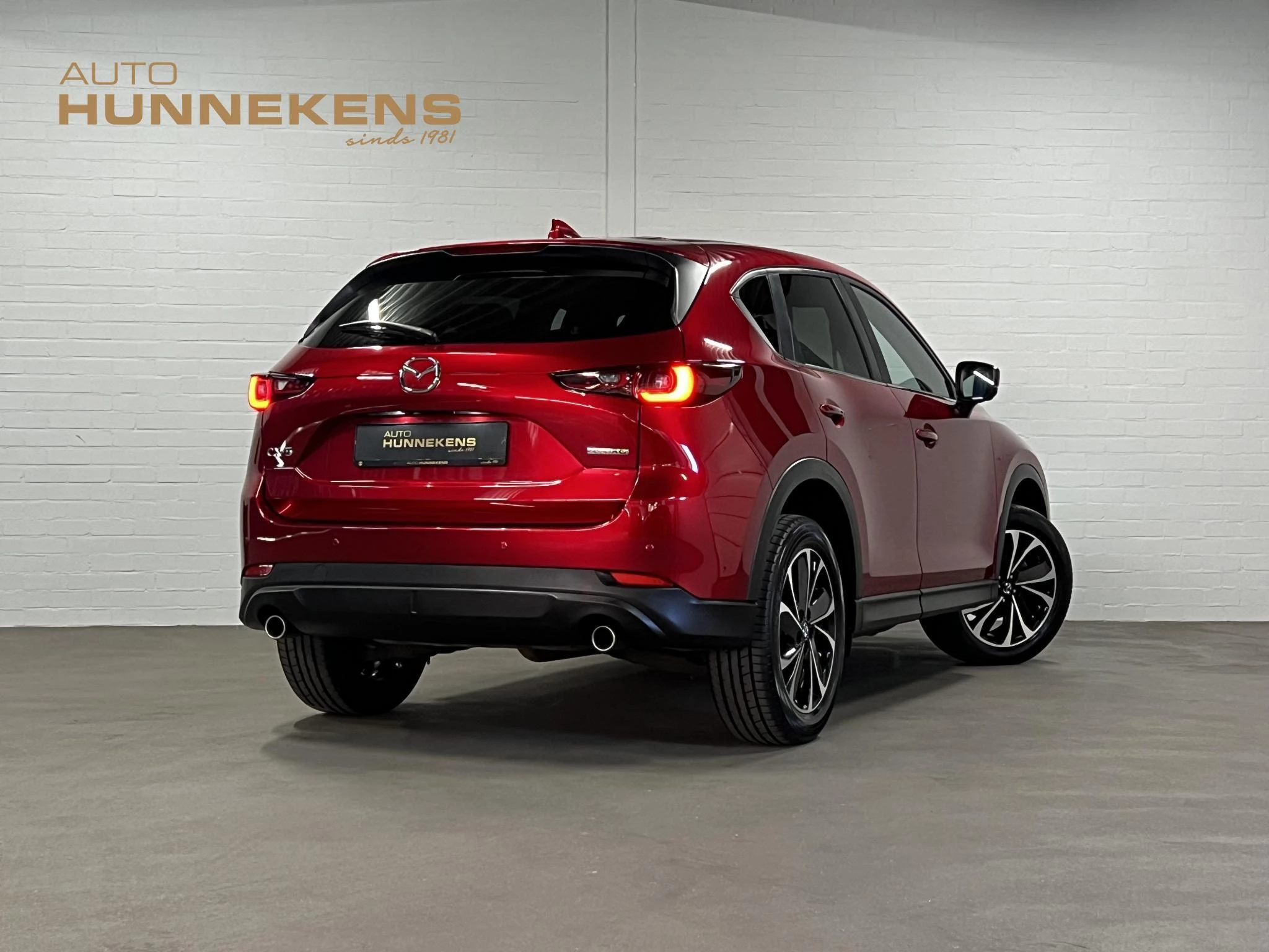 Hoofdafbeelding Mazda CX-5