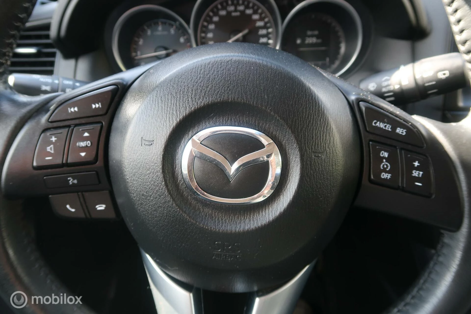 Hoofdafbeelding Mazda CX-5