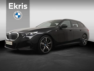BMW 5-serie Touring 530e M Sportpakket | Panoramadak | Trekhaak | Driving Assistant Plus | Harman Kardon |