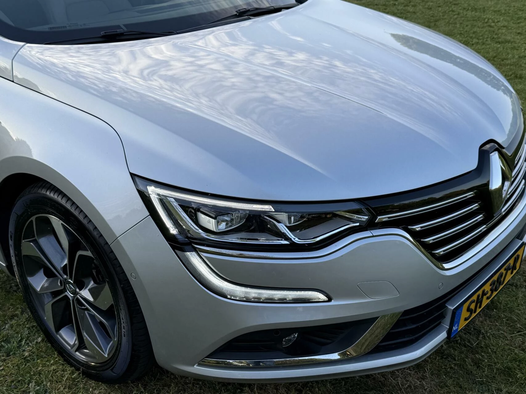 Hoofdafbeelding Renault Talisman