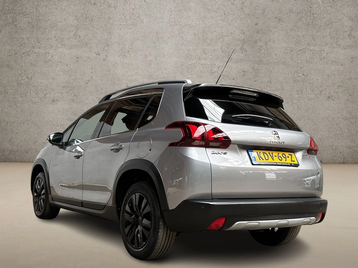 Hoofdafbeelding Peugeot 2008