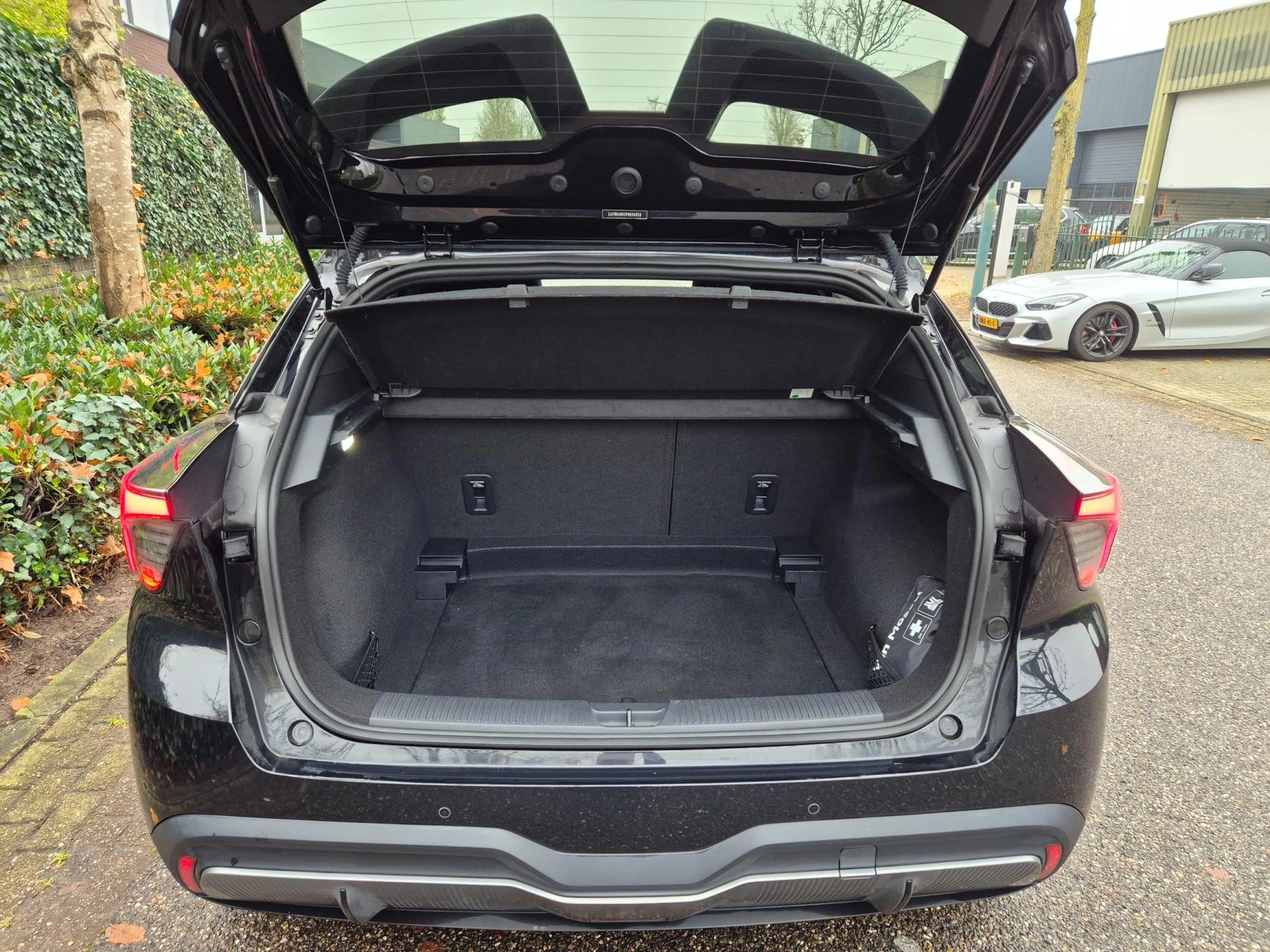 Hoofdafbeelding MG MG4