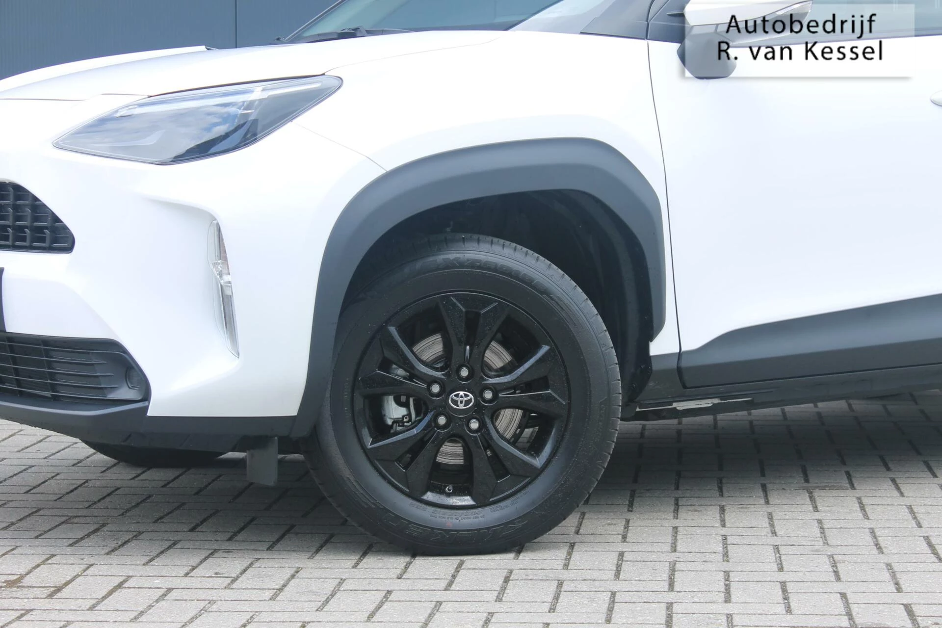 Hoofdafbeelding Toyota Yaris Cross