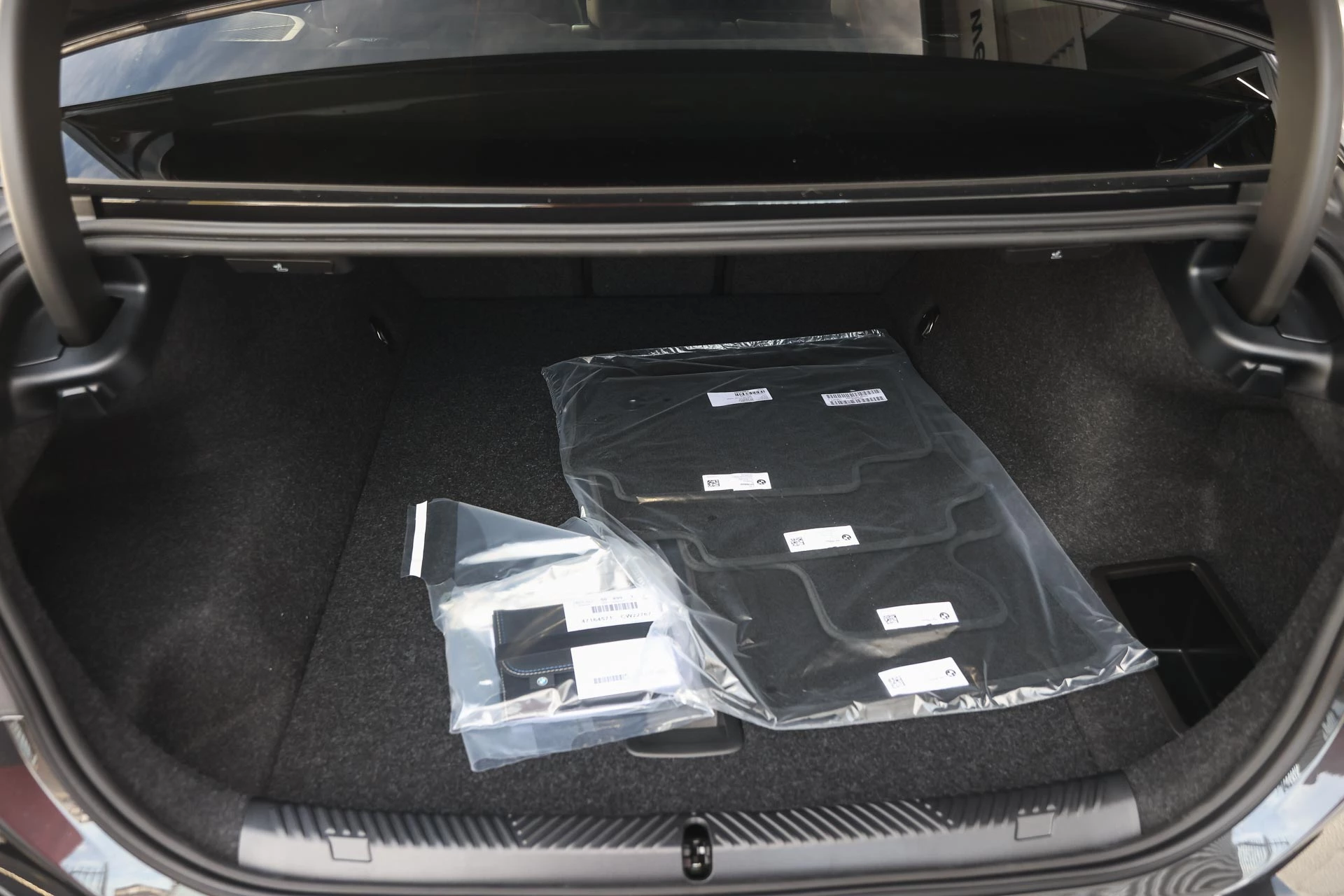 Hoofdafbeelding BMW i5