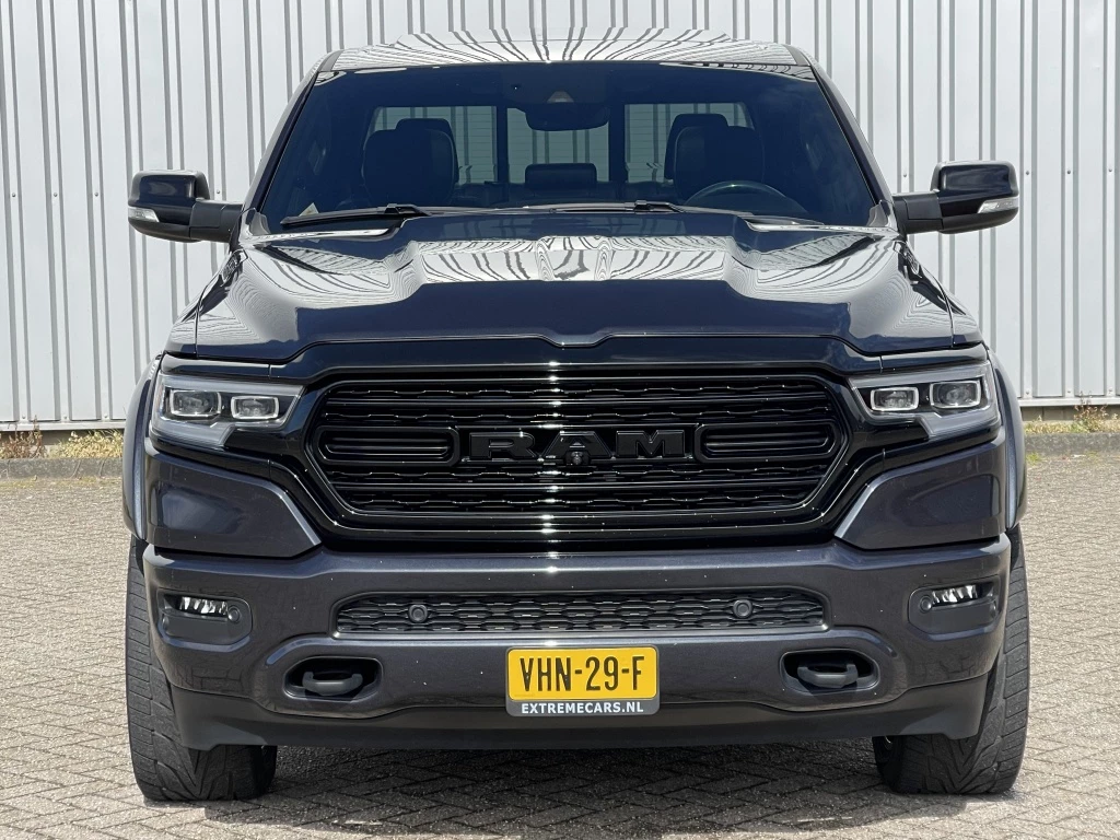 Hoofdafbeelding Dodge Ram Pick-Up