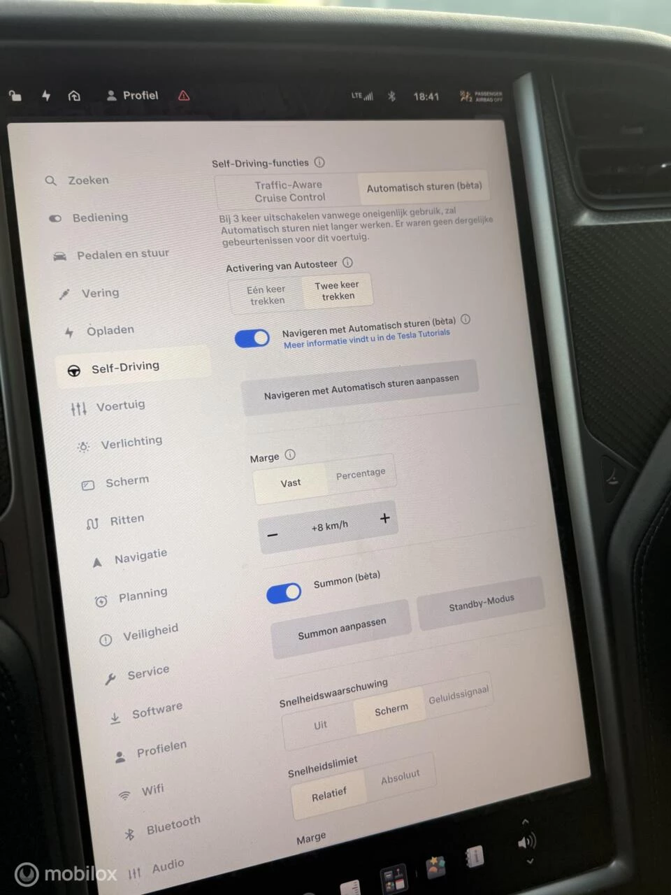 Hoofdafbeelding Tesla Model X