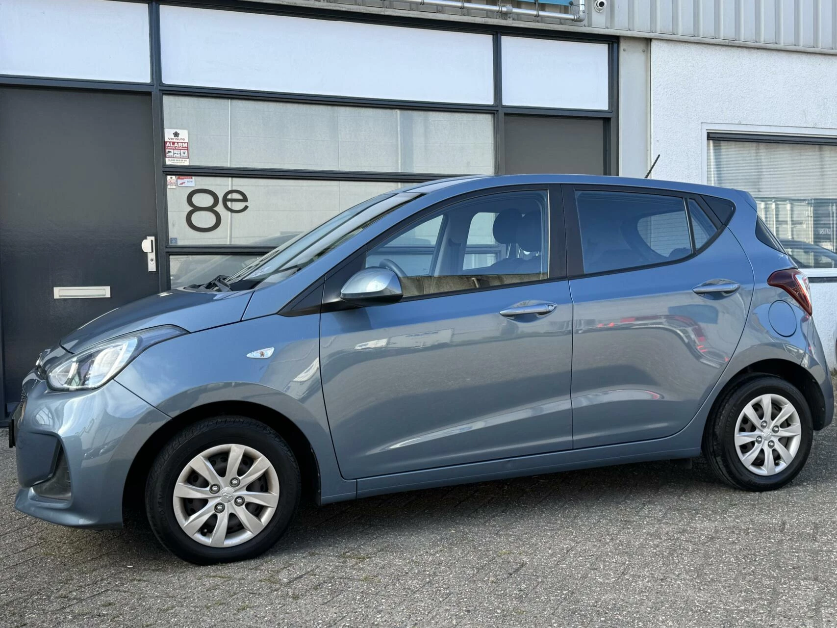Hoofdafbeelding Hyundai i10