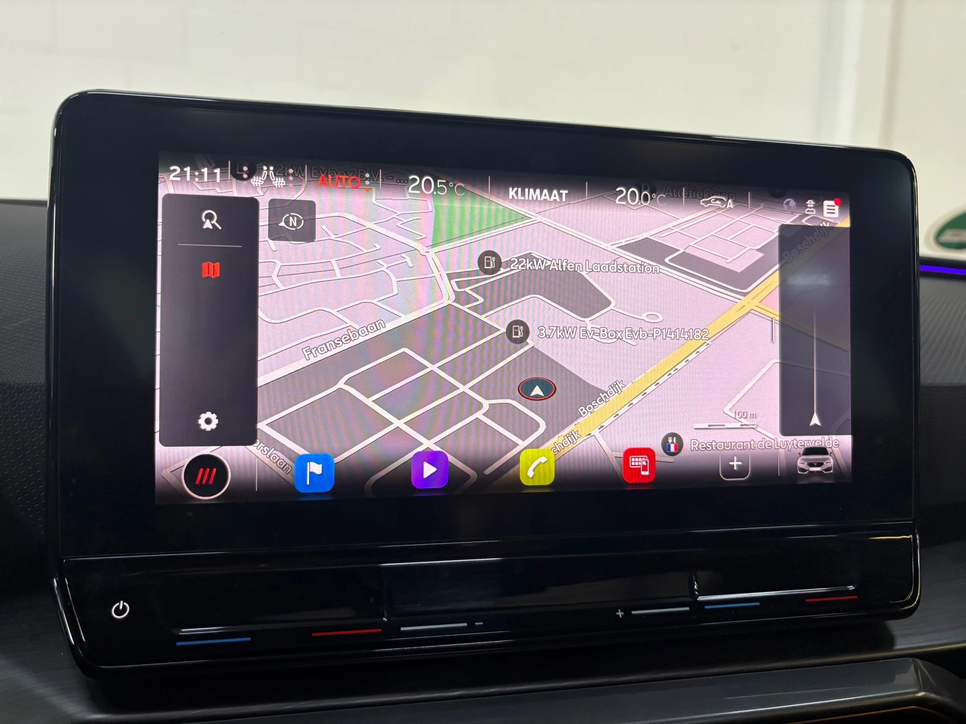 Hoofdafbeelding CUPRA Leon