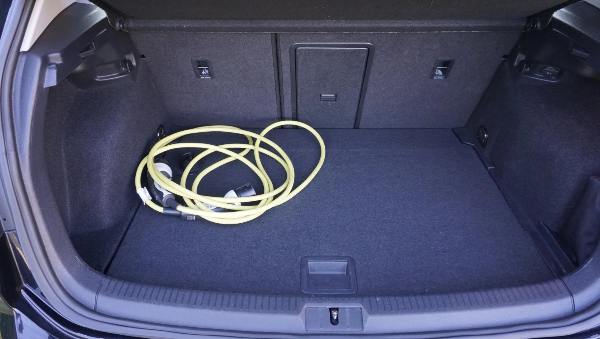 Hoofdafbeelding Volkswagen e-Golf