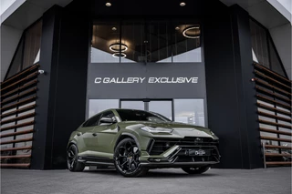 Hoofdafbeelding Lamborghini Urus Lamborghini Urus 4.0 V8 Performante - Akrapovic | Panorama | Carbon | B&O