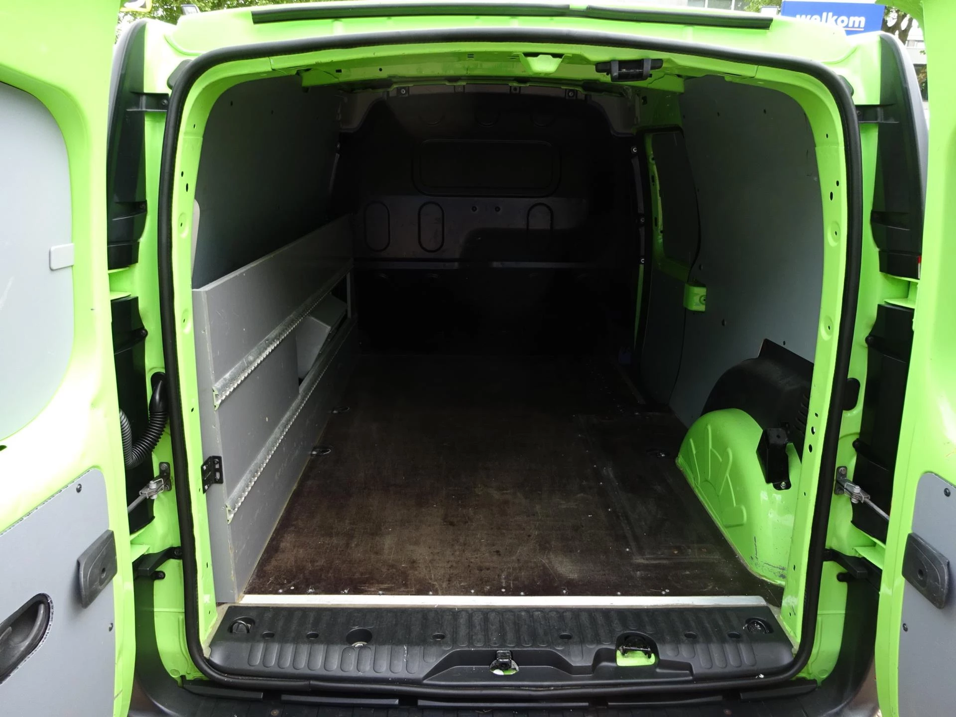 Hoofdafbeelding Renault Kangoo