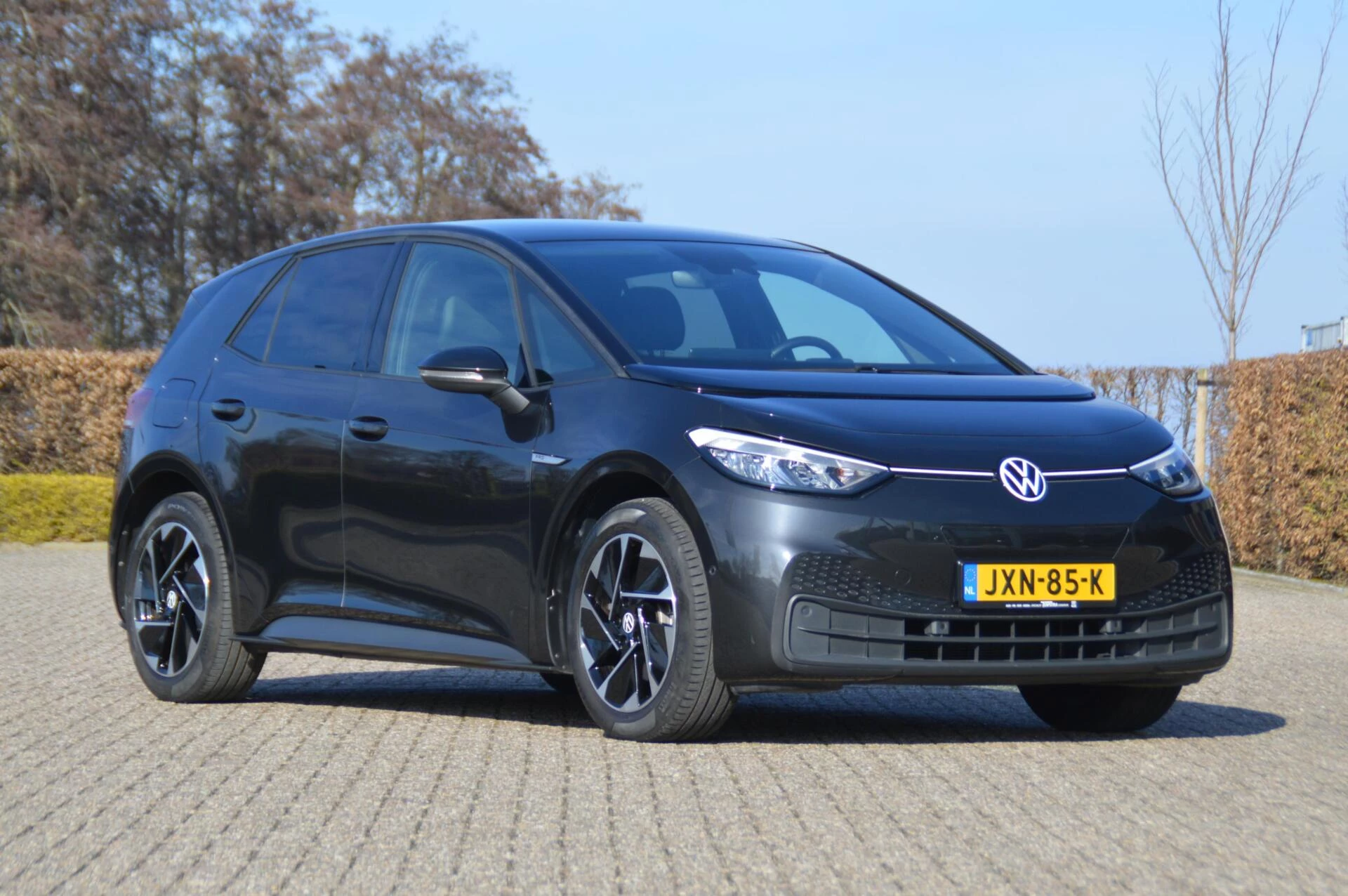 Hoofdafbeelding Volkswagen ID.3