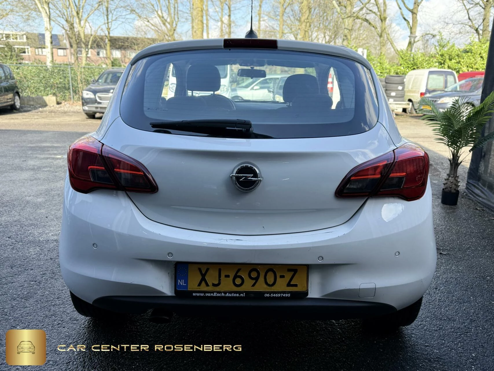 Hoofdafbeelding Opel Corsa