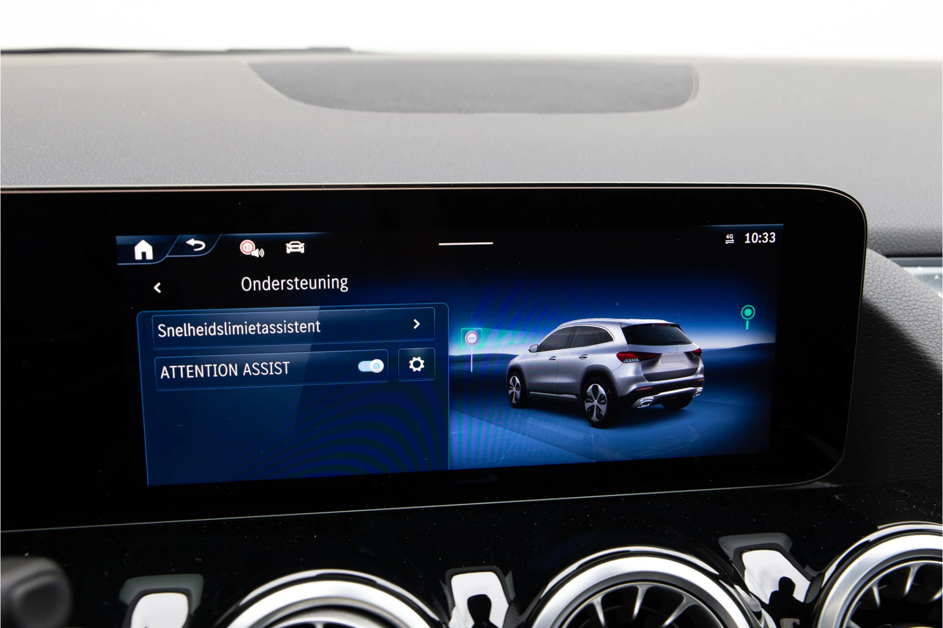 Hoofdafbeelding Mercedes-Benz GLA