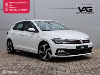 Volkswagen Polo 2.0 TSI GTI Automaat Trekhaak ACC Clima PDC