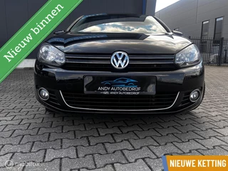 Volkswagen Golf 1.4 TSI Highline 122 PK