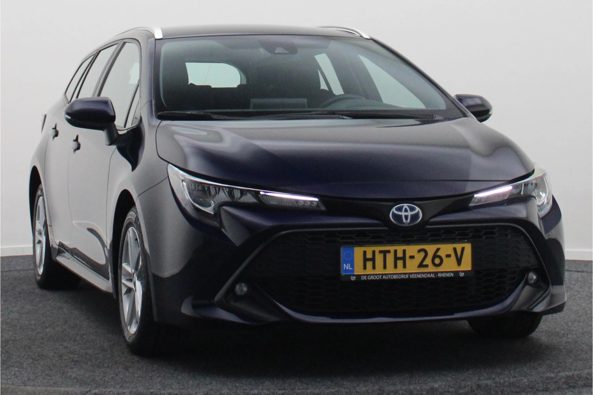 Hoofdafbeelding Toyota Corolla Touring Sports