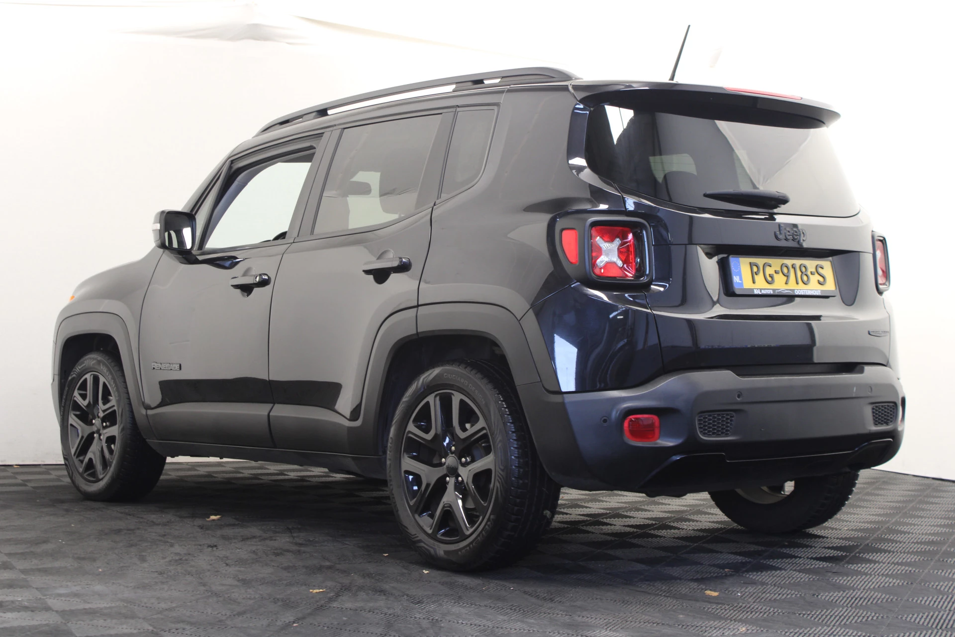 Hoofdafbeelding Jeep Renegade