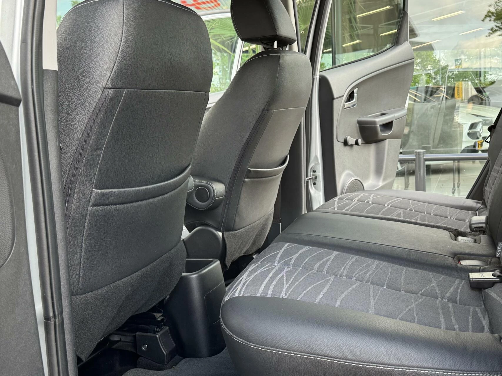 Hoofdafbeelding Kia Venga