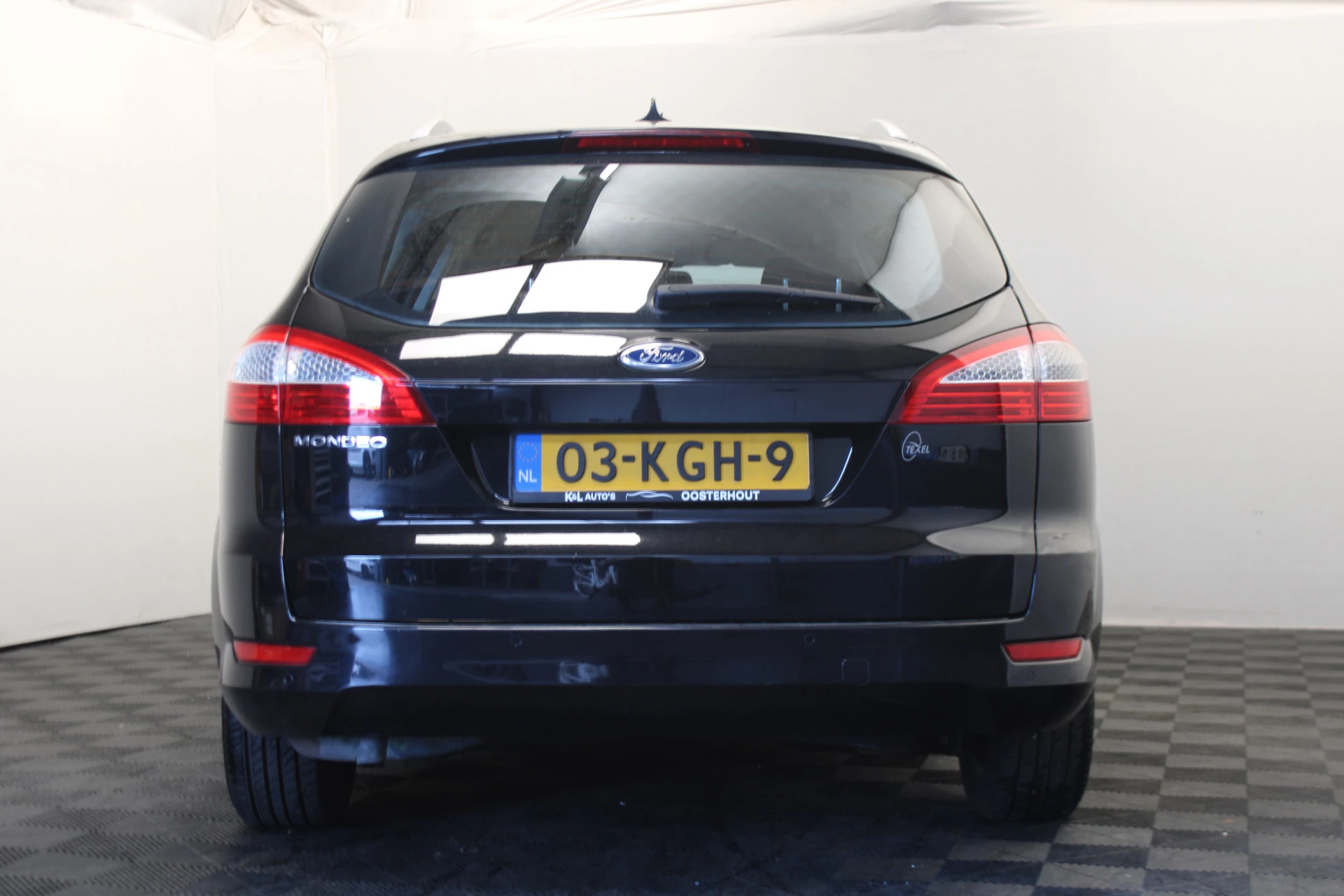 Hoofdafbeelding Ford Mondeo