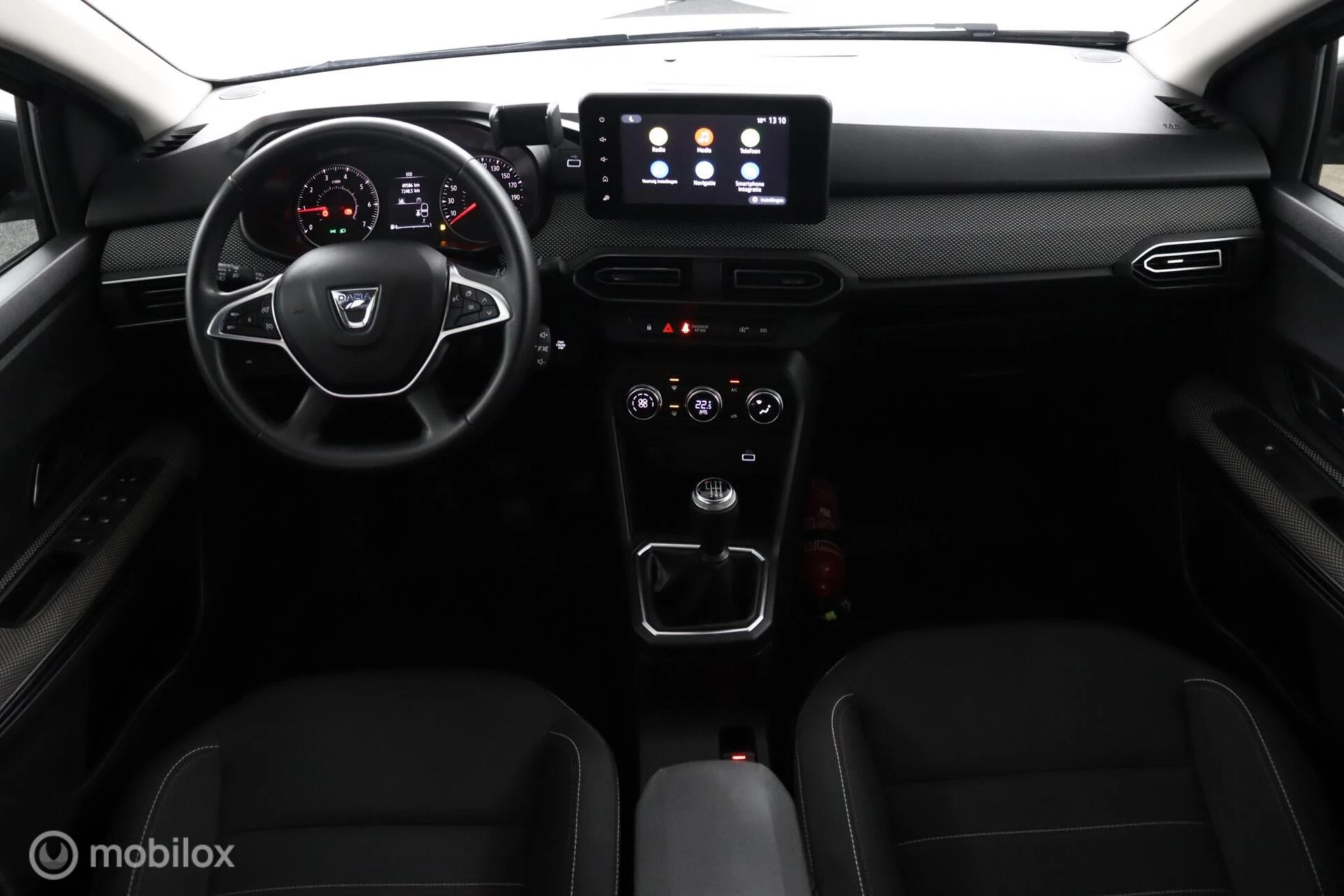 Hoofdafbeelding Dacia Jogger